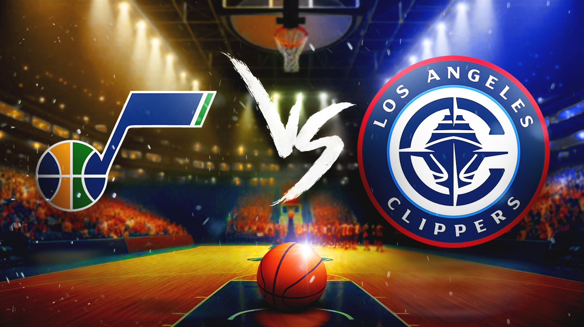 jazz clippers prediction, jazz clippers odds, jazz clippers pick, jazz clippers, nba odds