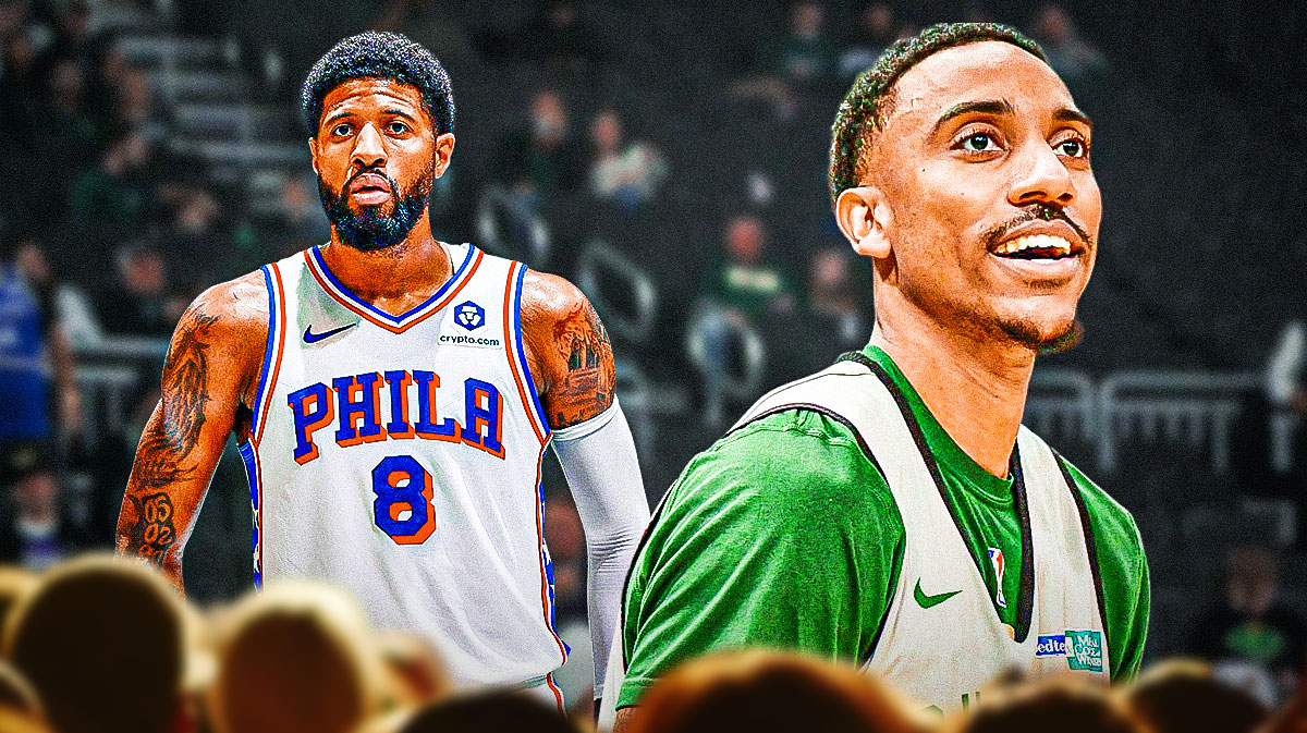 Jeff Teague, Paul George, 76ers, Heat, Joel Embiid