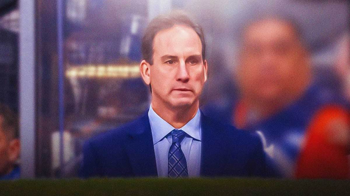 Jets coach Scott Arniel