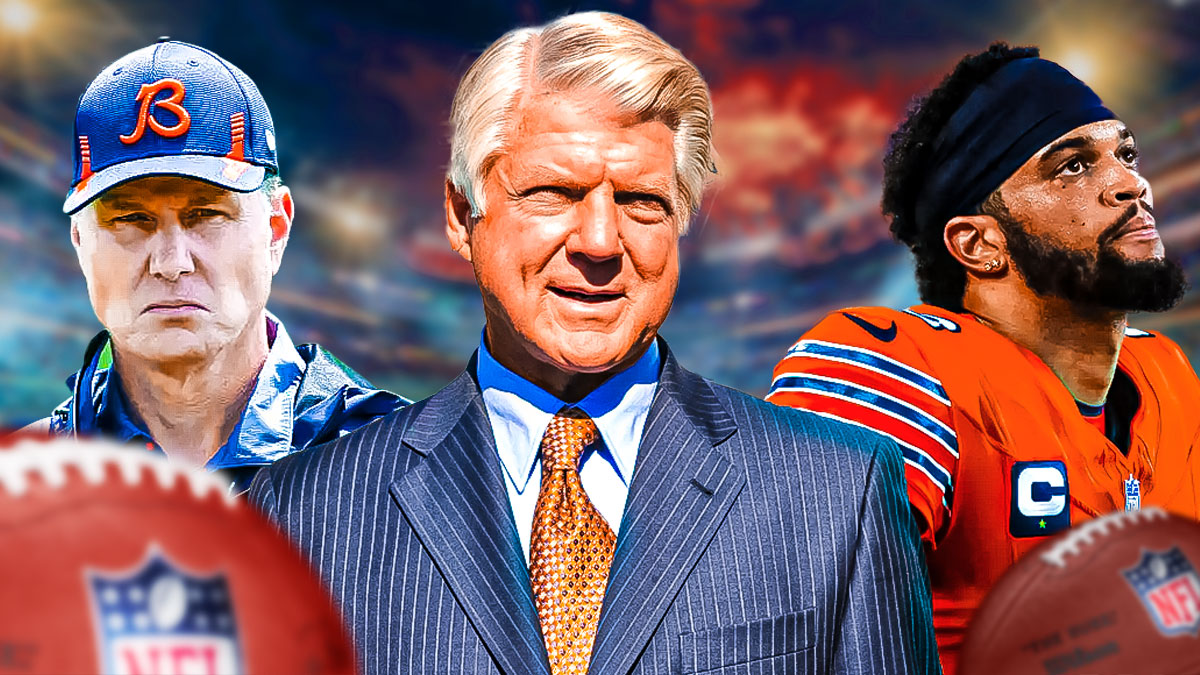 Jimmy Johnson put Matt Eberflus on blast after Bears mismanage clock vs. Lions