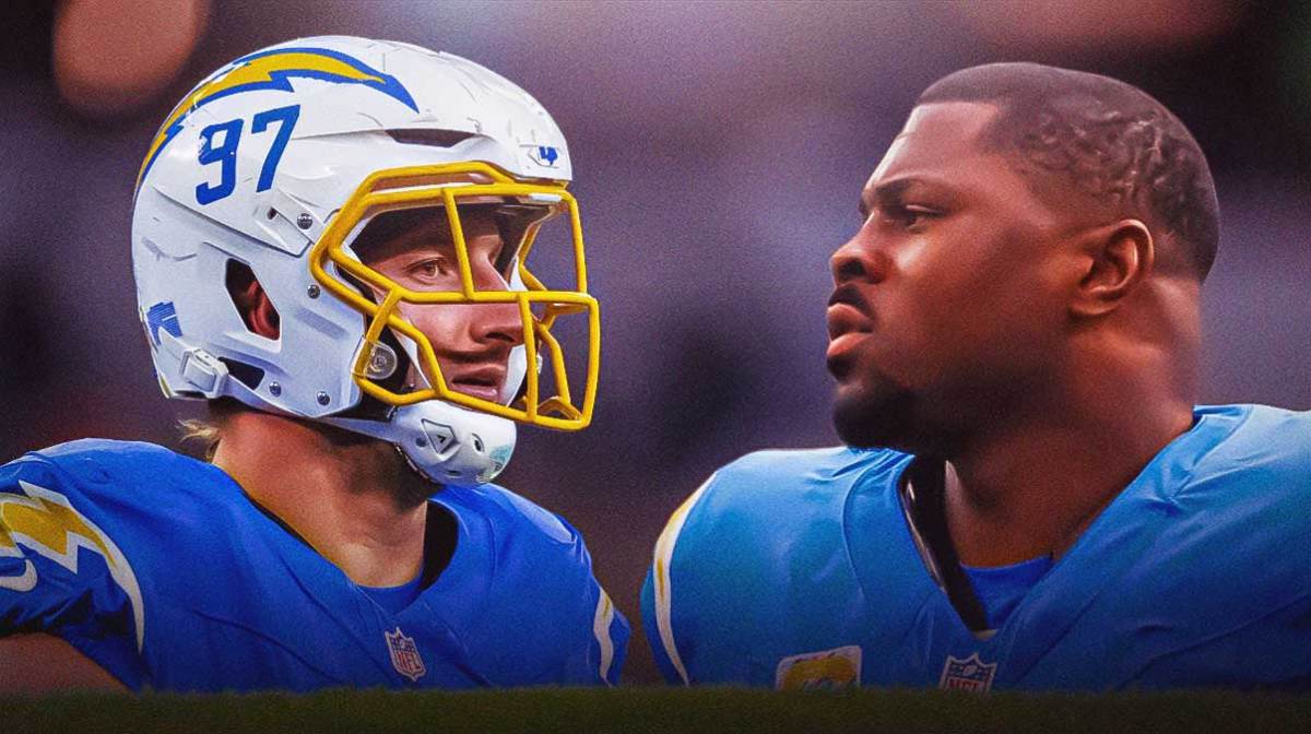Joey Bosa hopes to make a contribution for the Chargers against the Ravens