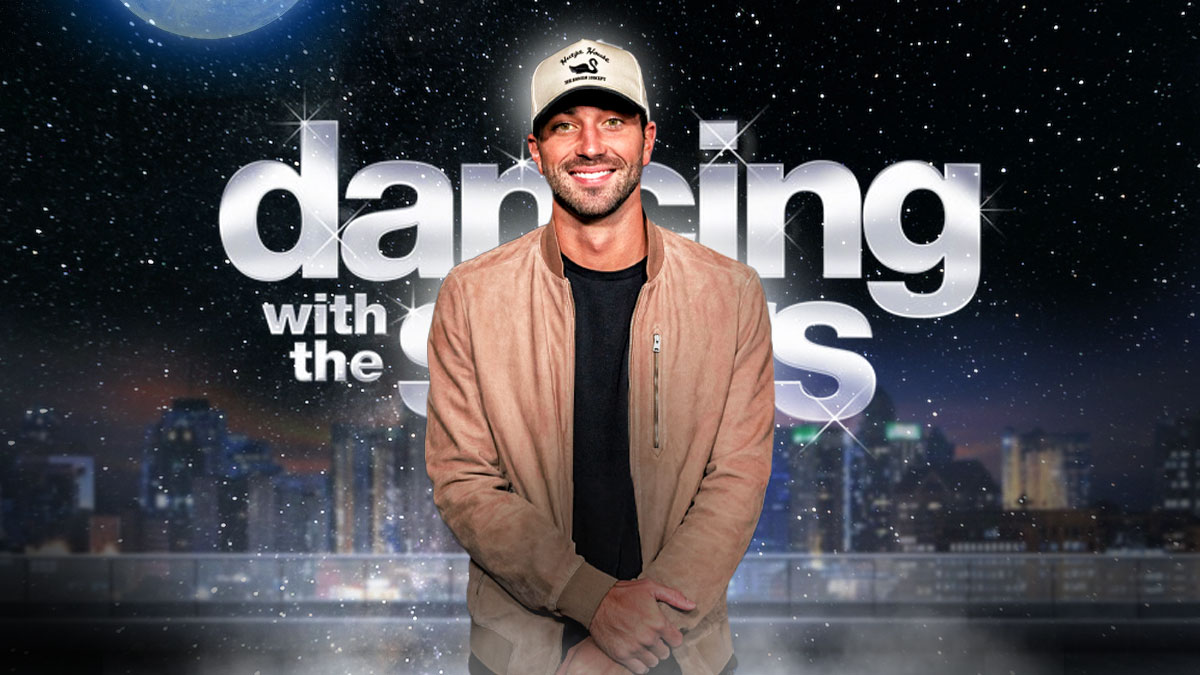 Joey Graziadei Dancing With The Stars