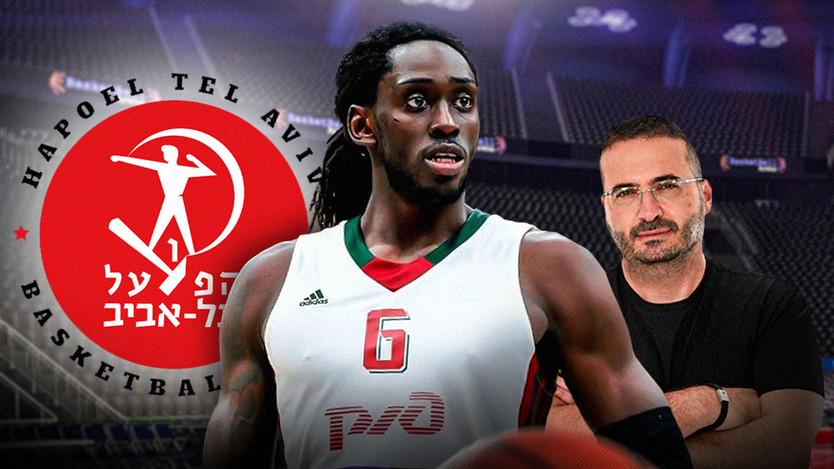 Johnathan Motley, Hapoel Tel Aviv