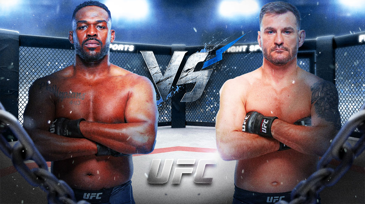 Jones Miocic prediction, UFC 309, UFC odds