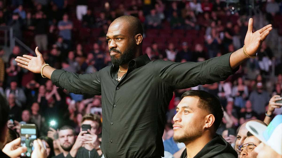 Jon Jones