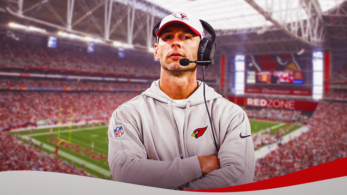 Cardinals head coach Jonathan Gannon provided a pivotal update involving one of his prized rookies.