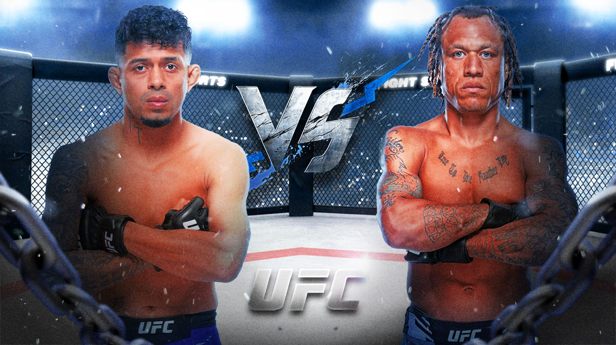 martinez mcghee prediction, martinez mcghee odds, martinez mcghee pick, martinez mcghee, ufc 309 odds
