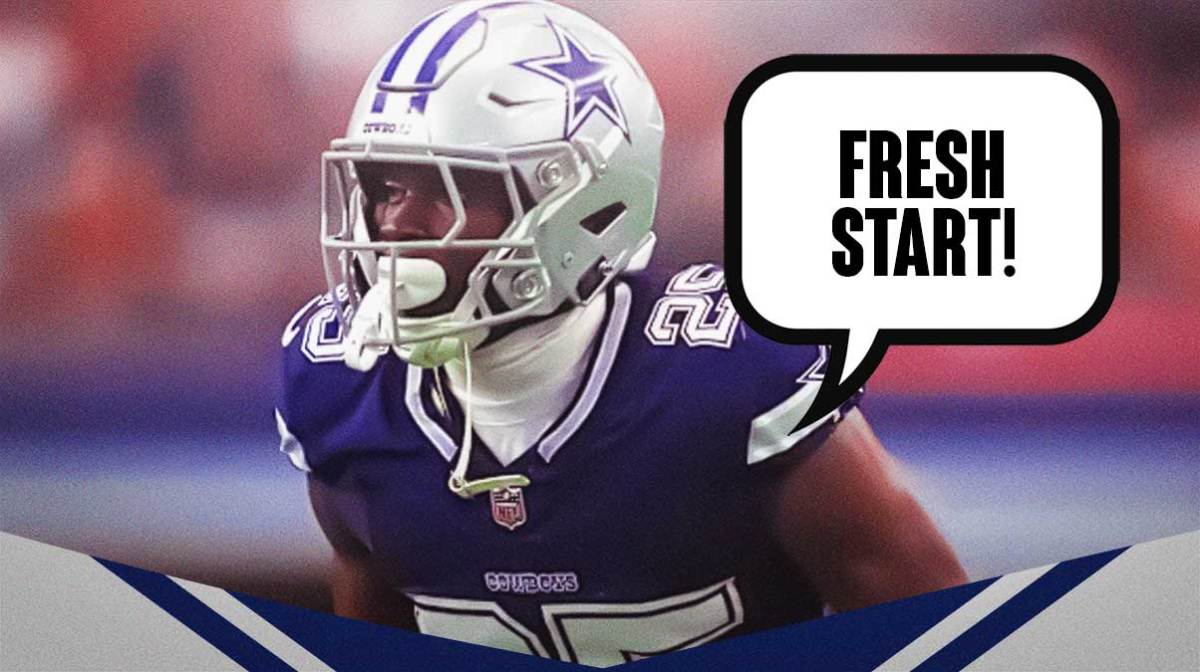 New Cowboys WR Jonathan Mingo gets brutally honest on joining Dallas.