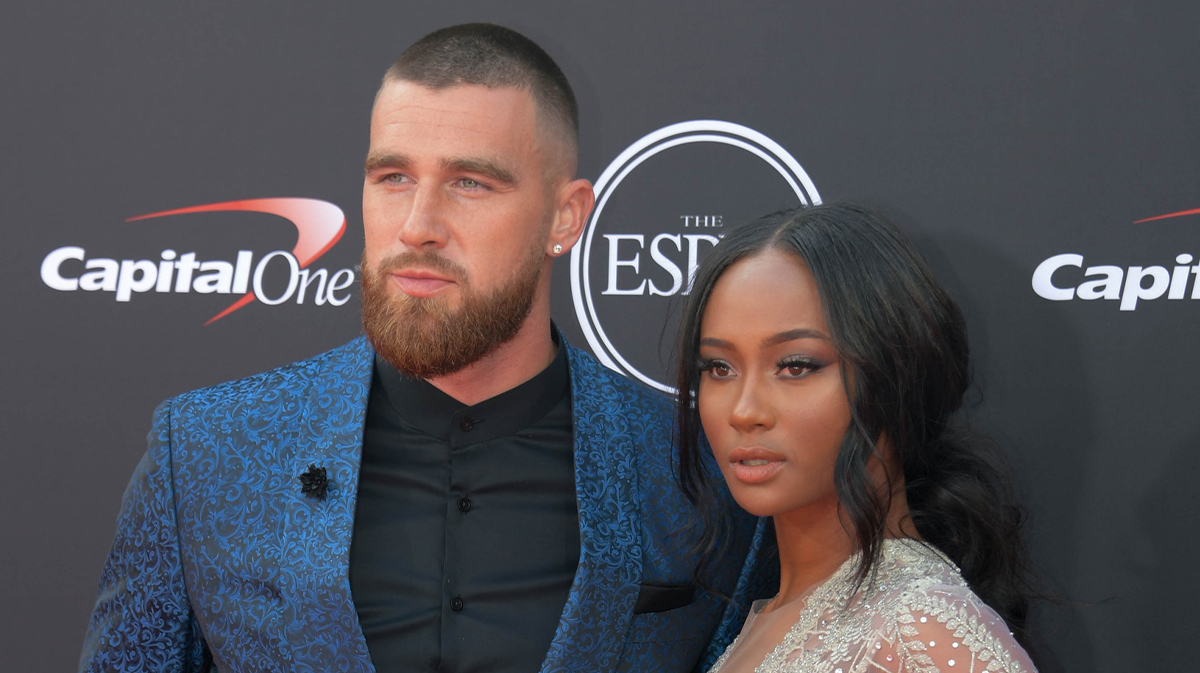 Travis Kelce Kayla Nicole Taylor Swift