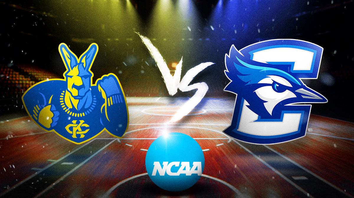 Kansas City Creighton prediction, college basketball odds