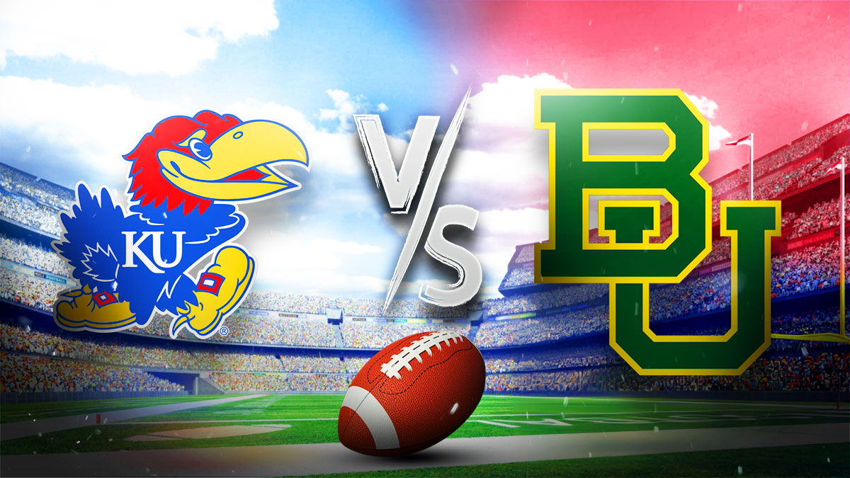 Kansas Baylor predictions, odds, pick, college football odds