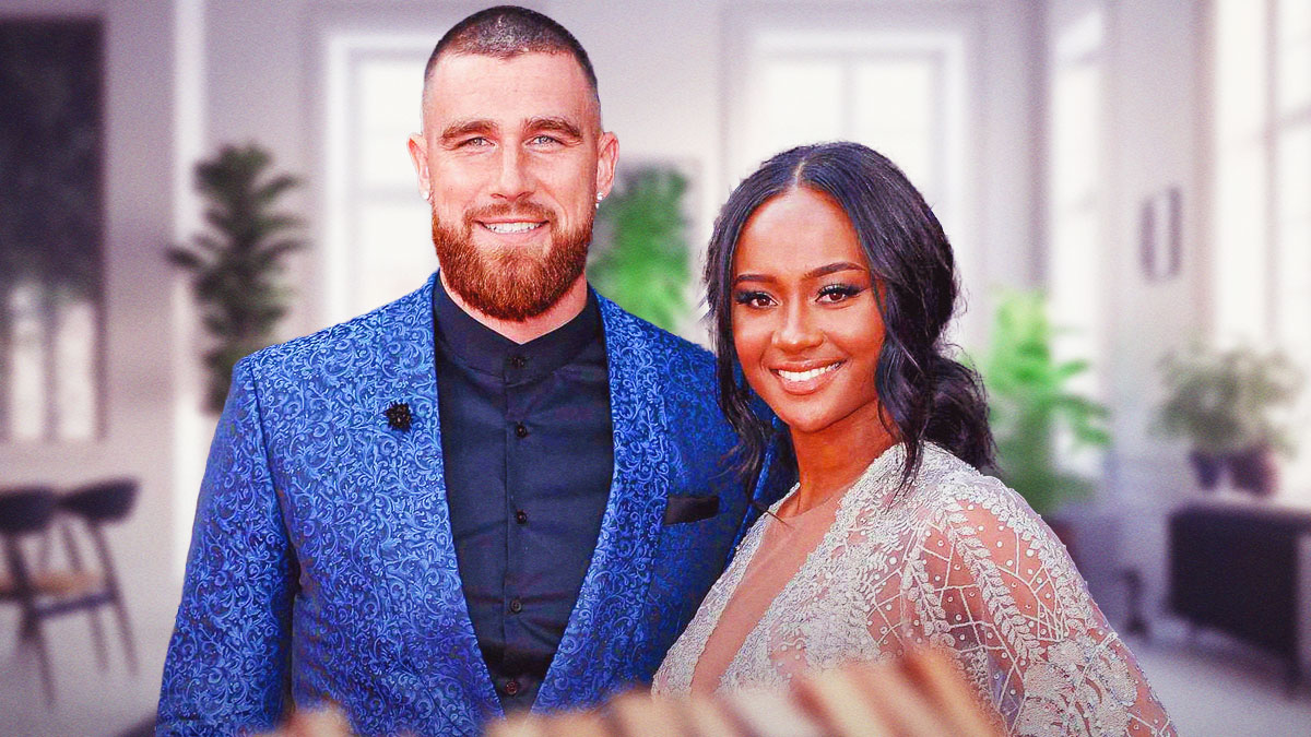 Kayla Nicole Travis Kelce home burglarized
