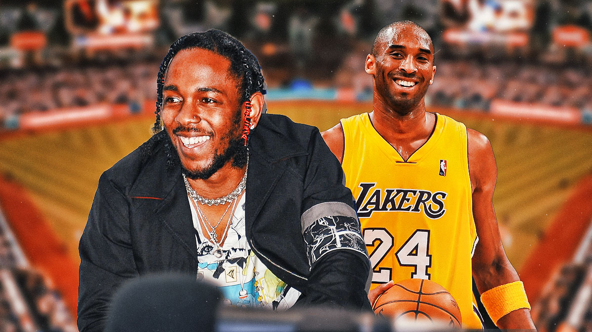 Kendrick Lamar, Kobe Bryant, GNX