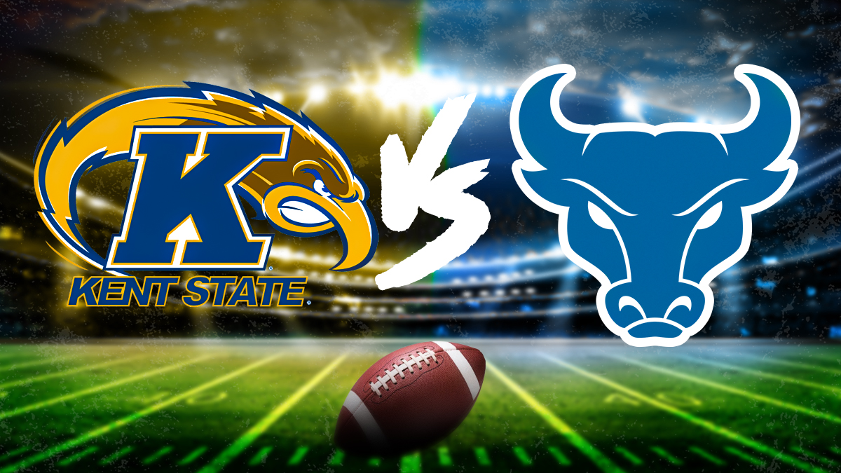 Kent State Buffalo predictions, odds, pick, college football odds