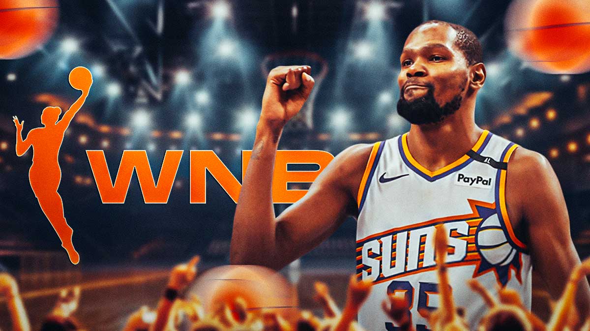 WNBA rumors Kevin Durant pursuing expansion team