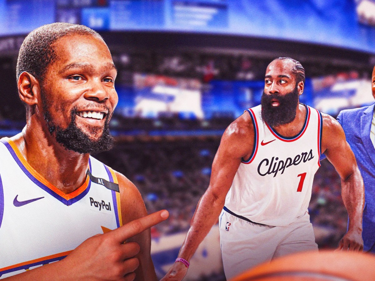 James Harden En Kevin Durant