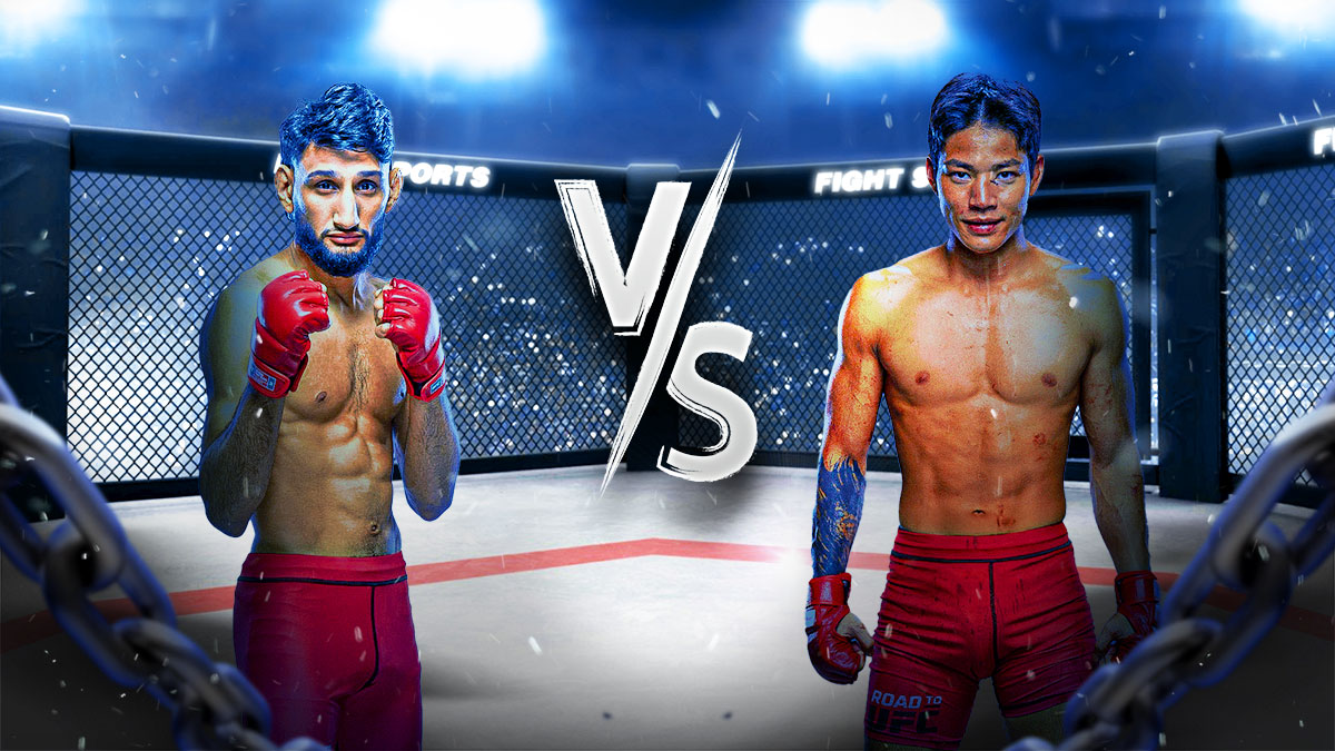 Sahota Choi prediction, UFC odds