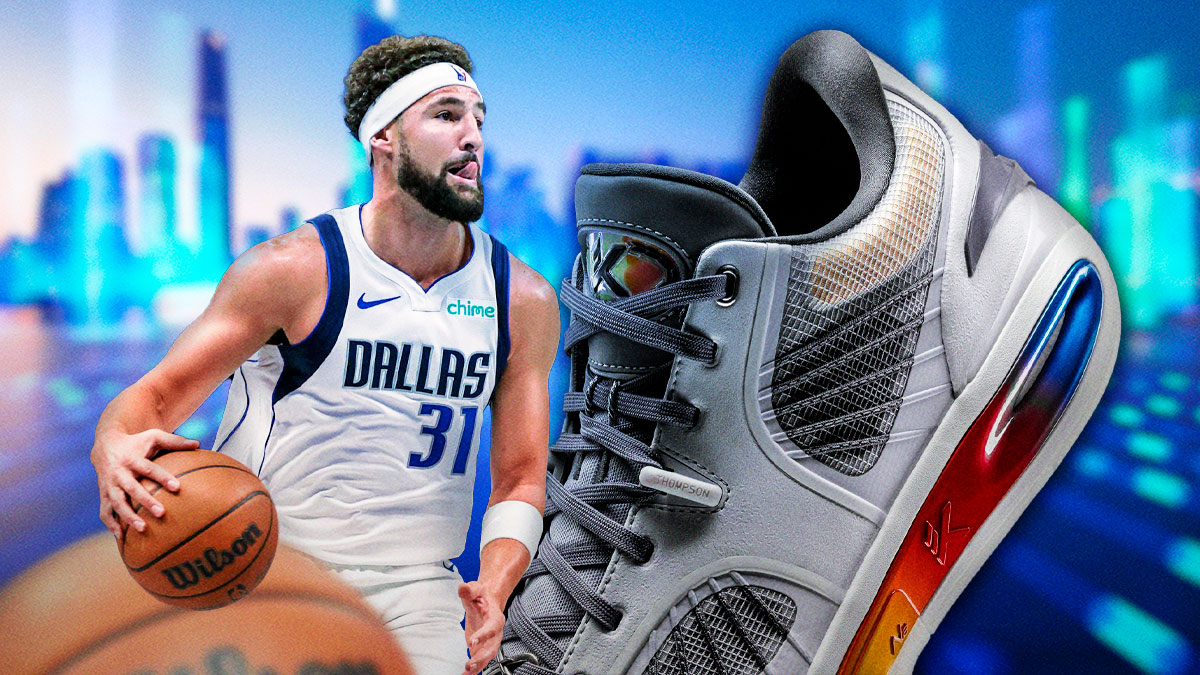 Klay Thompson, ANTA, ANTA KT10