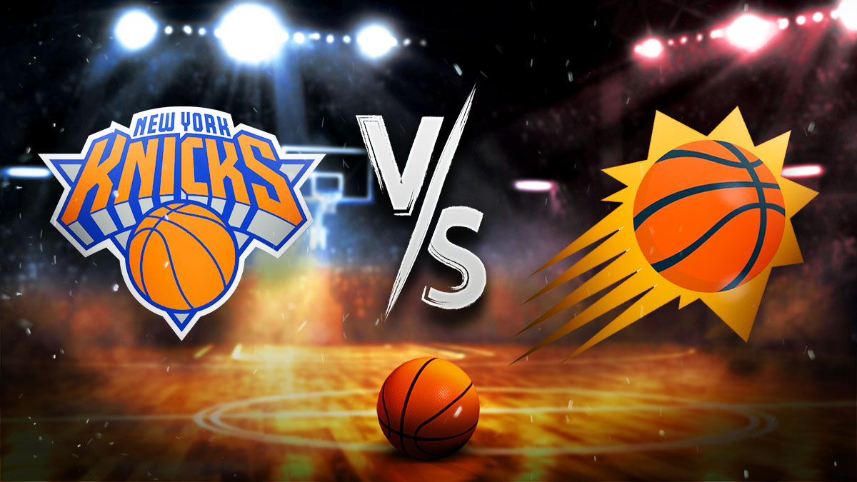 Knicks Suns prediction, nba odds