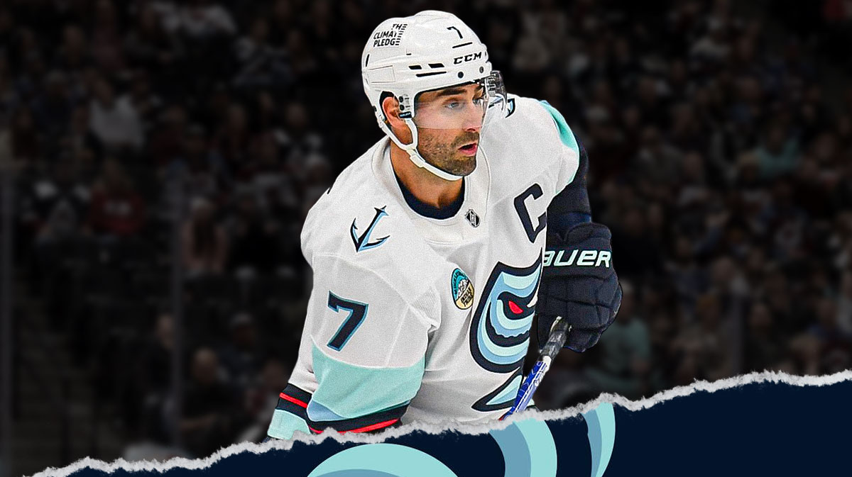 The Kraken need to deal with the Jordan Eberle injury for three months.