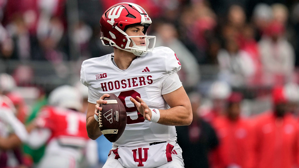 Indiana football's silver lining from Ohio State loss amid Playoff chase