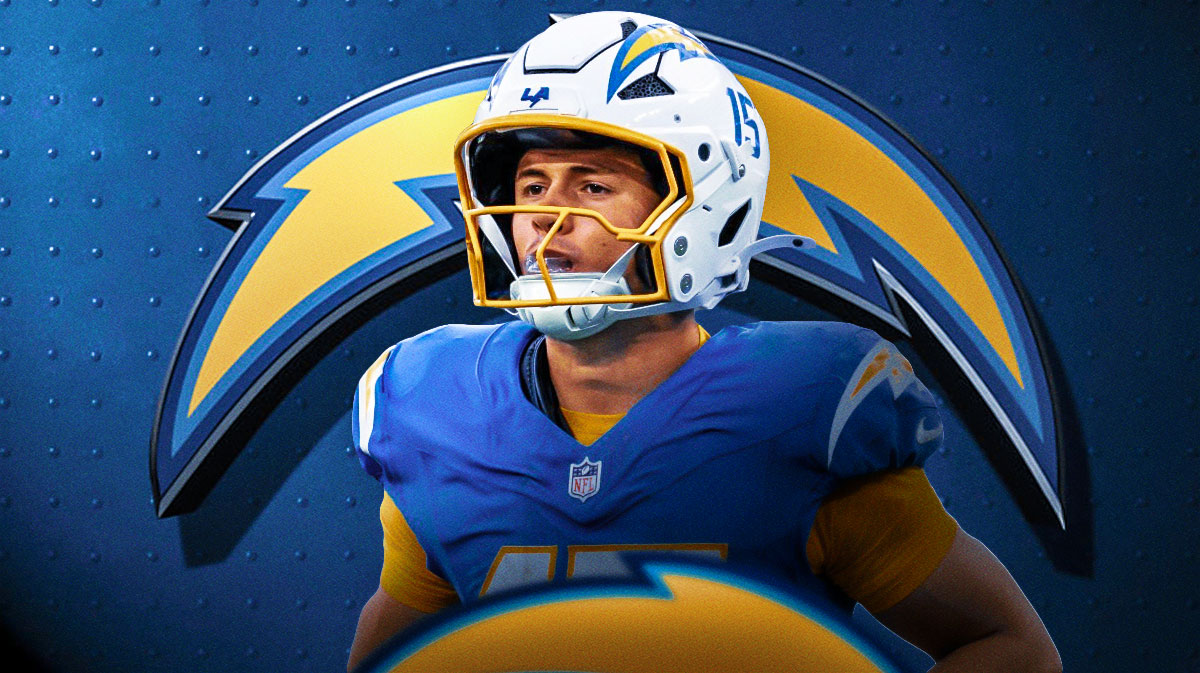 Ladd McConkey delivered a breakout Sunday night performance against the Bengals. But he was not a practice participant Wednesday.