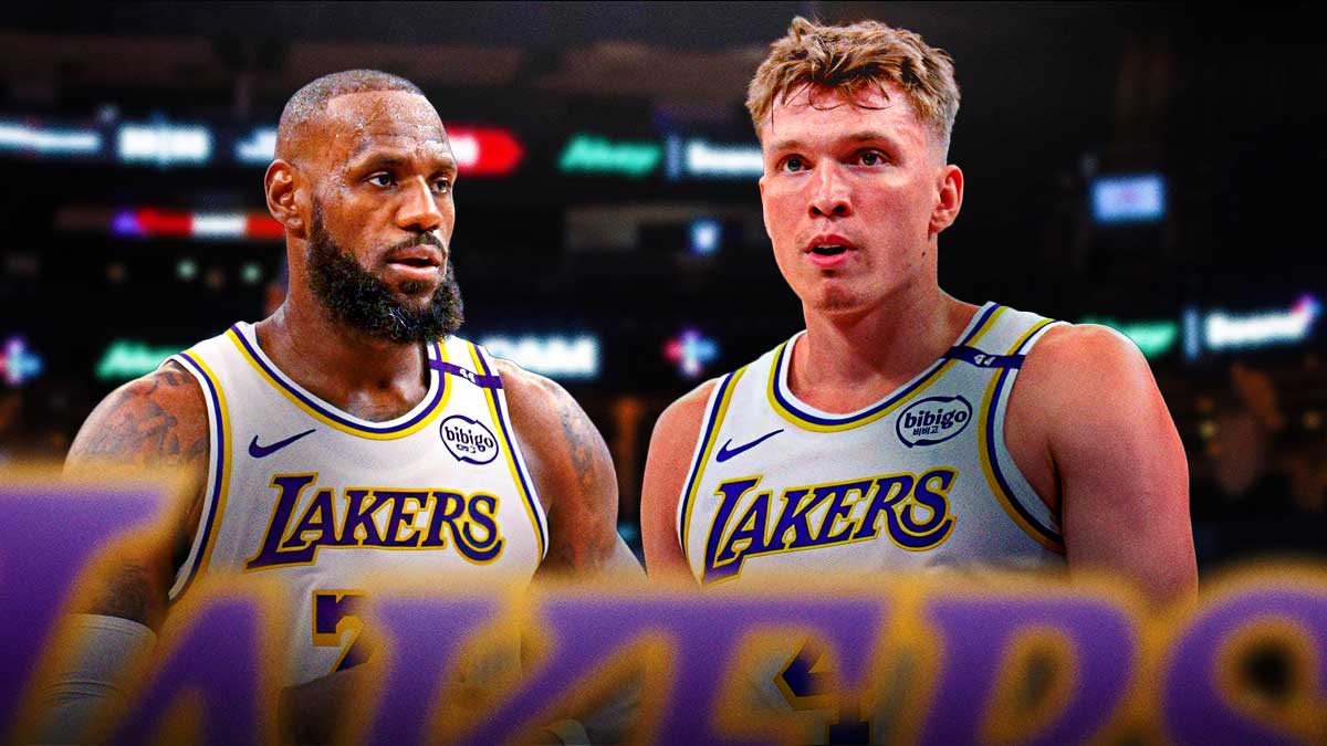 LeBron James uses Dalton Knecht prediction to jab haters who 'call him a liar'