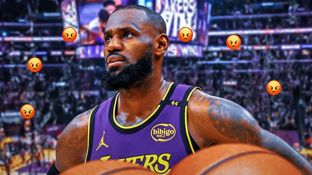 LeBron James, Lakers, Jazz, Kevin durant, Dalton Knecht