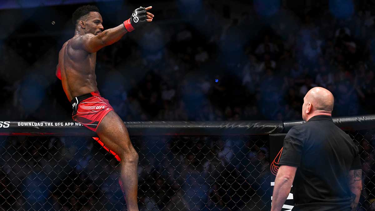 Lerone Murphy UFC