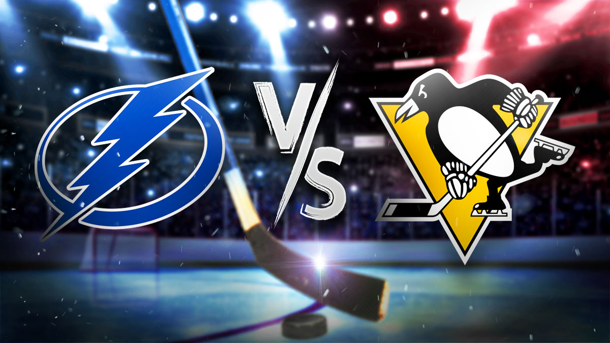 Lightning Strikes Back: Tampa Bay Takes On The Penguins