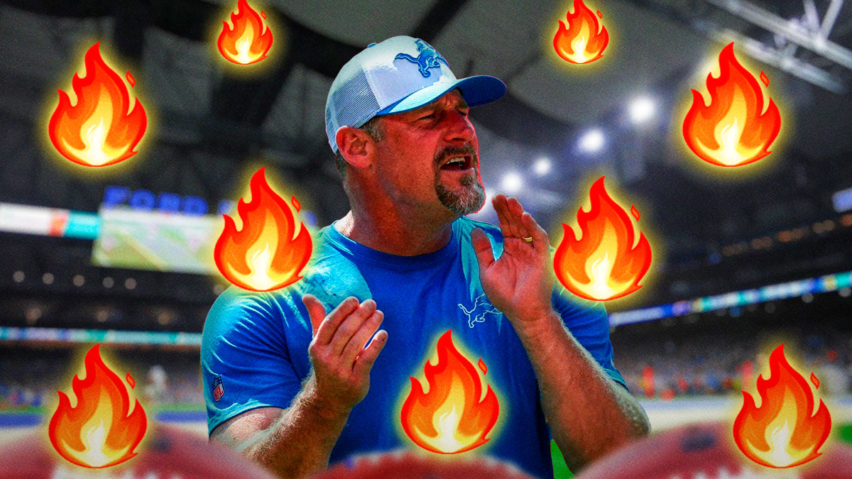 Dan Campbell, Jaguars, Vikings, Lions, Colts