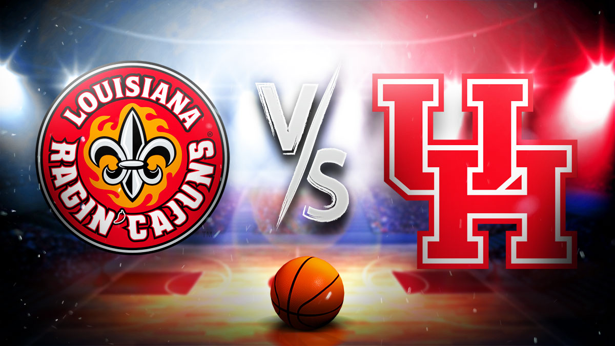 Louisiana vs. Houston prediction, odds, picks for college basketball