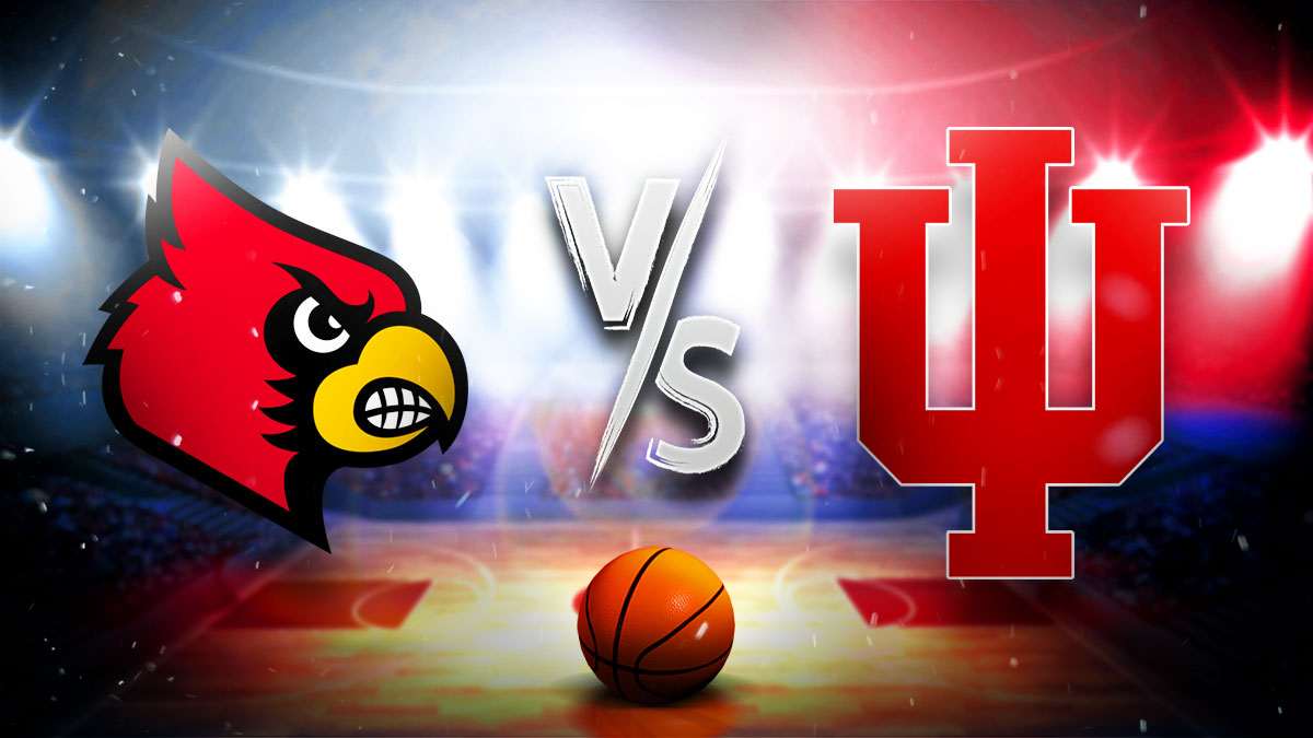 Louisville Indiana, Louisville Indiana prediction, Louisville Indiana pick, Louisville Indiana odds, college basketball odds