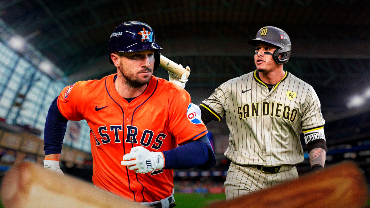 MLB Rumors: Why Astros May 'move On' From Alex Bregman Despite Record ...