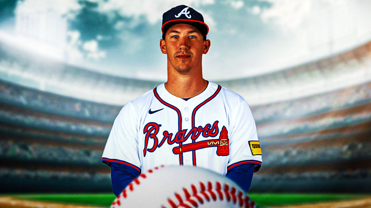 Free agent Walker Buehler in a Braves uniform