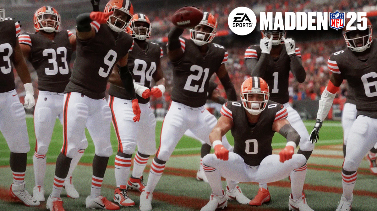 Дата выхода обновления состава Madden 25 Week 10