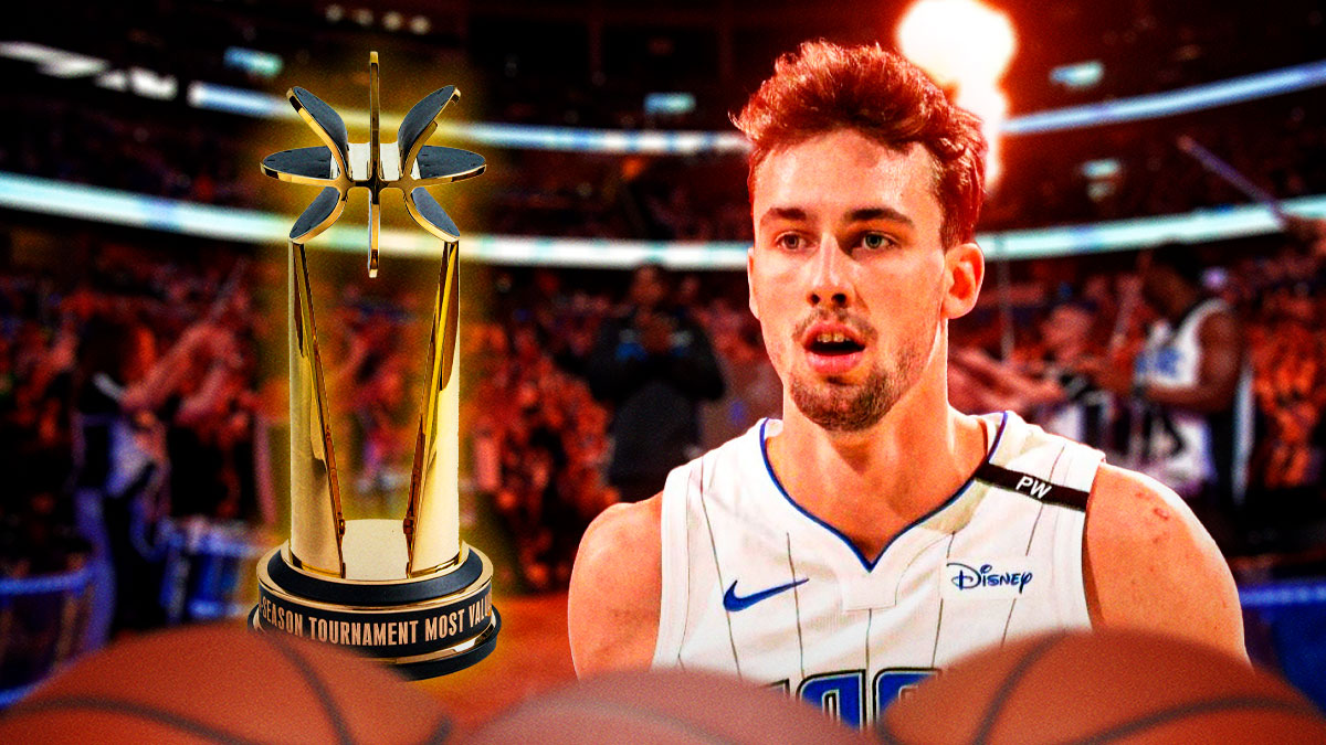 Franz Wagner emerges as frontrunner for NBA Cup MVP