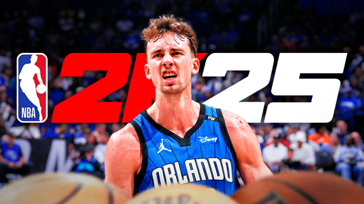 Franz Wagner gets NBA 2K25 rating boost amid scorching hot stretch