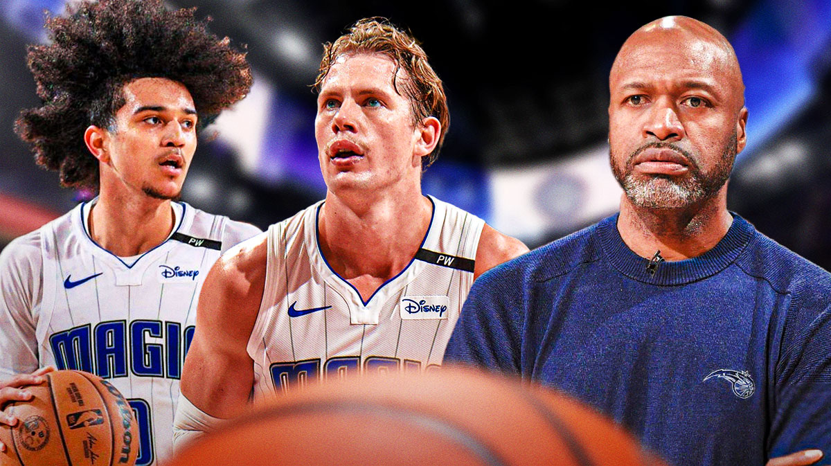 How Anthony Black has thrived during 'learning process' with Magic's second unit