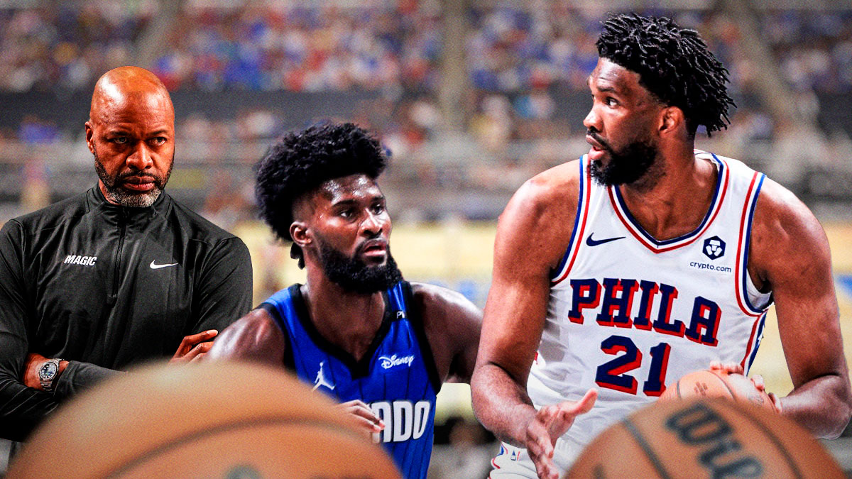 Jamahl Mosley highlights Jonathan Isaac's versatility after big win over 76ers