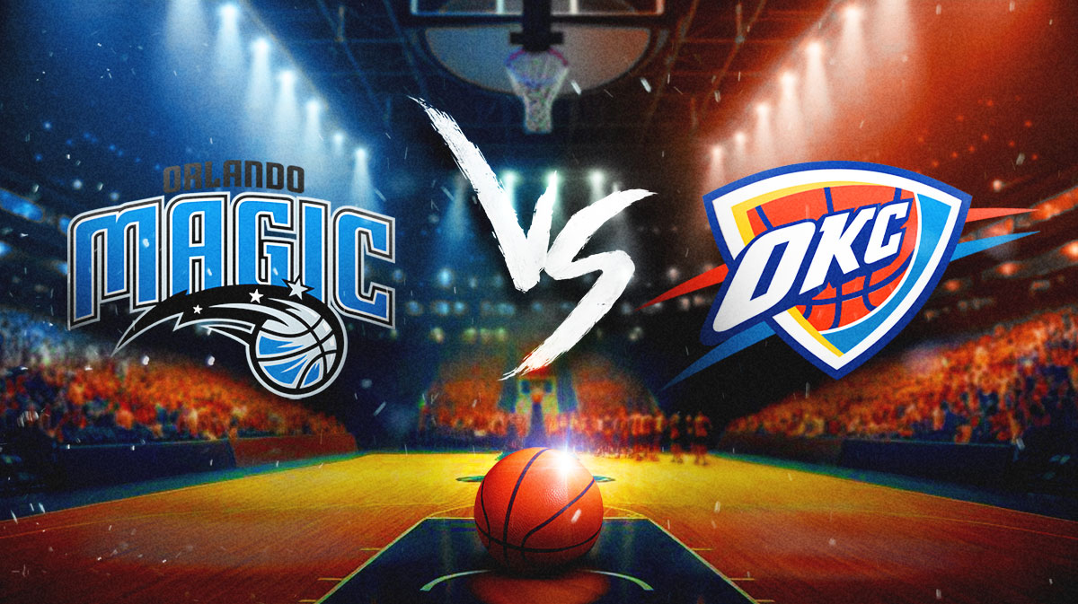 Magic Thunder prediction, NBA odds