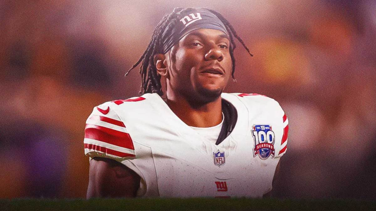 Giants WR Malik Nabers sent a new demand after the loss to the Cowboys.