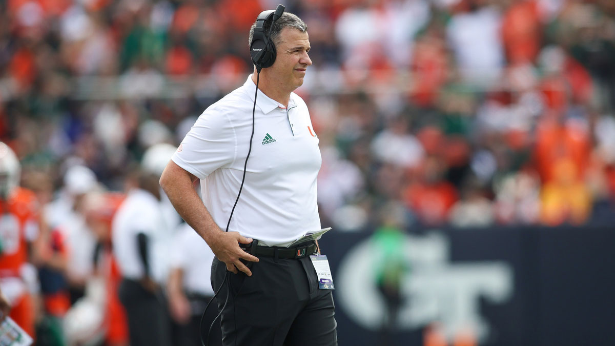 Miami Hurricanes most to blame for shocking upset loss to Tech