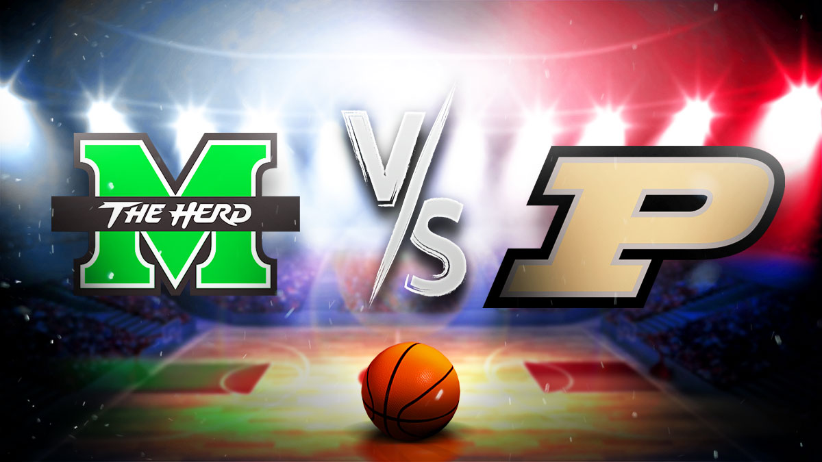 Purdue vs. Marshall prediction, odds, pick for College Basketball