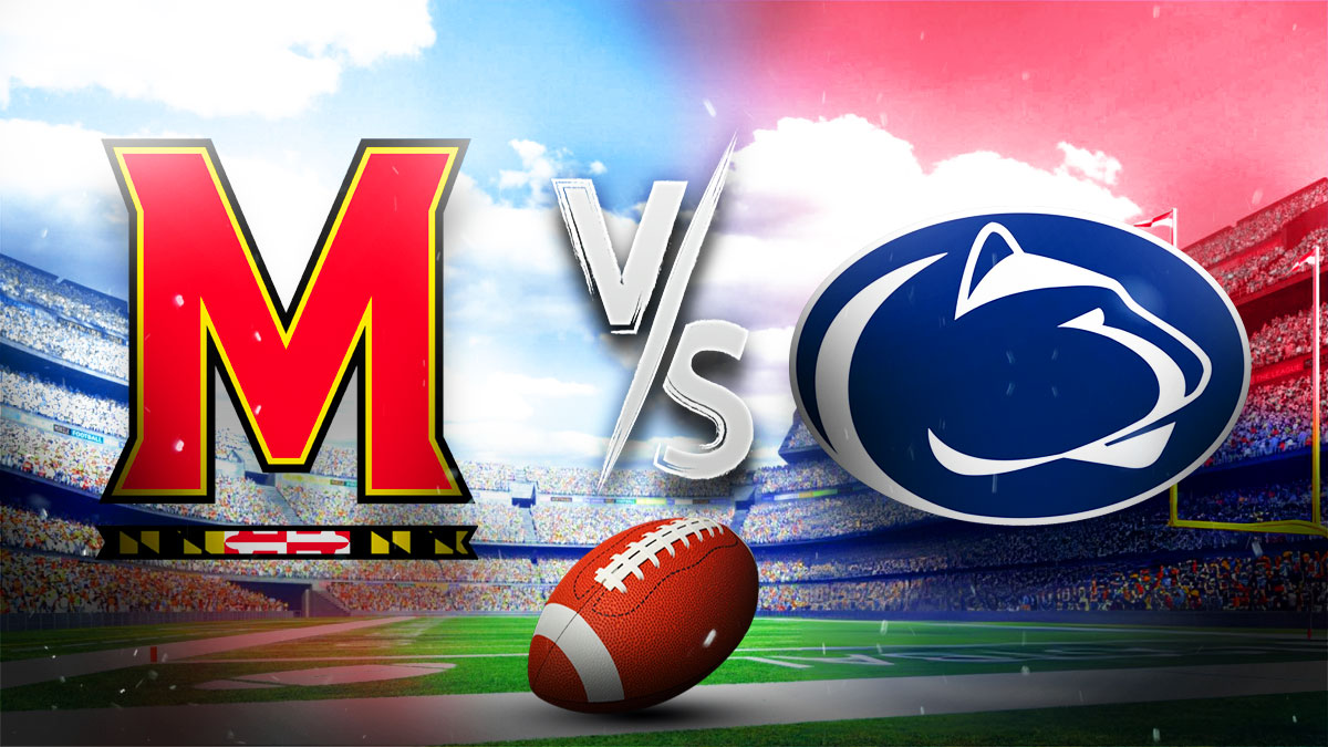 Maryland vs. Penn State predictions, pick, odds, spread for CFB Week 14 ...