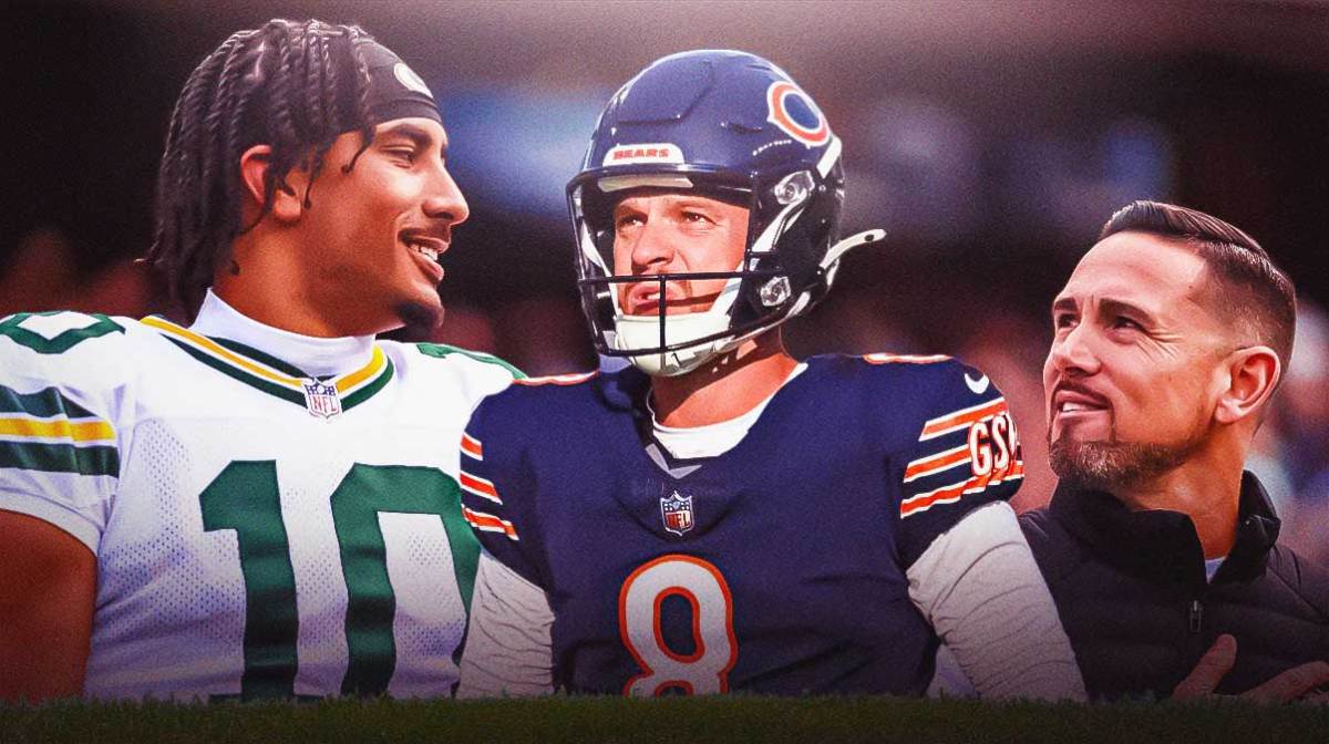 A late blocked FG gave Jordan Love and Matt LaFleur another win over the Bears