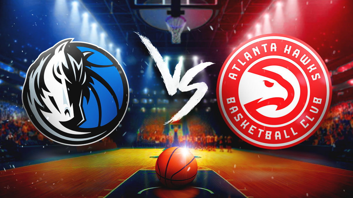 Mavericks Hawks prediction, NBA odds