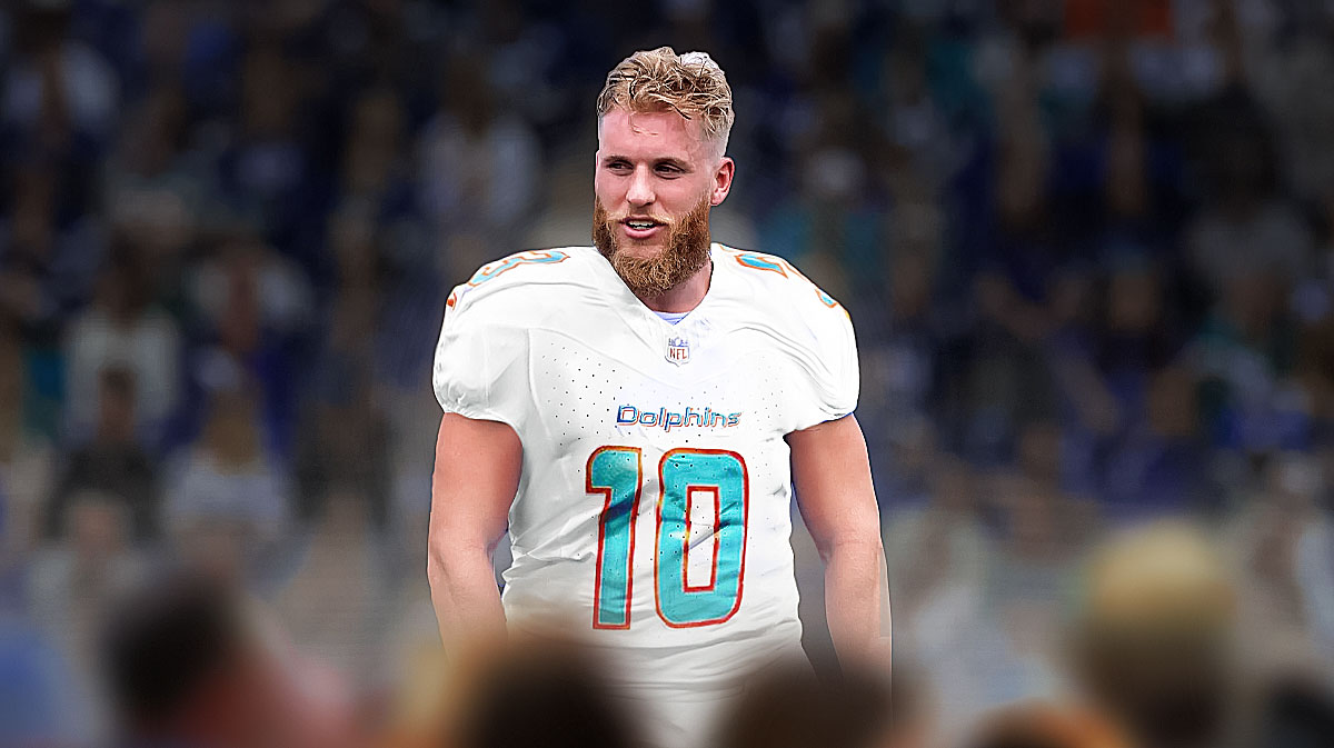 Dolphins trade deadline