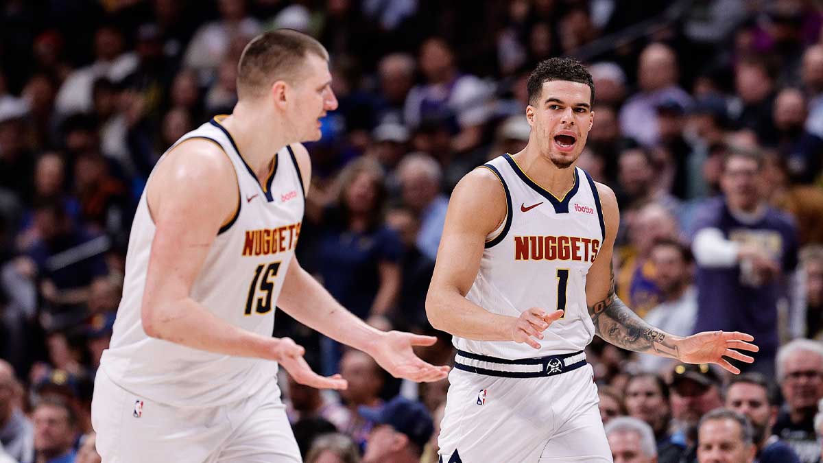 Nuggets Star Michael Porter Jr. Reveals Front Office Not Looking To 