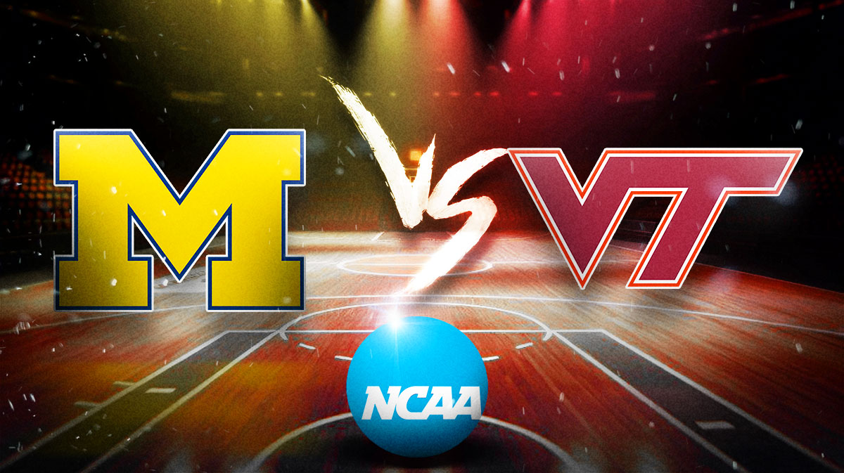Michigan Virginia Tech, Michigan Virginia Tech prediction, Michigan Virginia Tech pick, Michigan Virginia Tech odds, college basketball odds